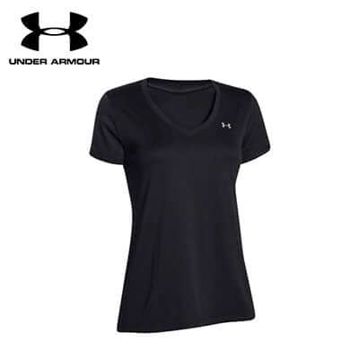 Under Armour Ladies V-Neck Tee Executive Corporate Gifts Singapore