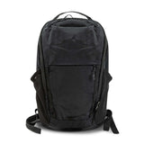 Frontier Trail Daypack lightweight nylon backpack with compartments and padded straps for outdoor activities