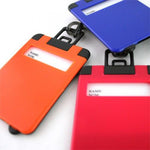 Frosted Luggage Tag | AbrandZ Corporate Gifts