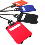 Frosted Luggage Tag | AbrandZ Corporate Gifts