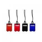 Frosted Luggage Tag | AbrandZ Corporate Gifts