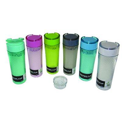 Frosty Tumbler with Strainer | AbrandZ Corporate Gifts