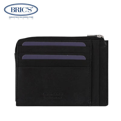 BRIC’S Cervino RFID Zip Card Holder Executive Corporate Gifts Singapore