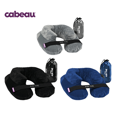 Cabeau AirTNE Inflatable Travel Neck Pillow Executive Gifts Singapore