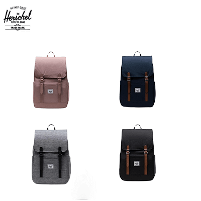 Herschel Retreat Small Backpack Executive Corporate Gifts Singapore