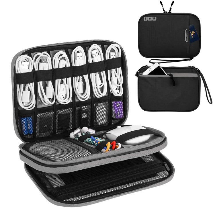 Water Resistance Gadget Organizer Executive Gifts Singapore