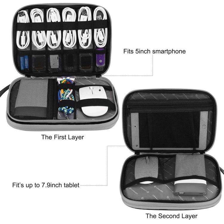 Water Resistance Gadget Organizer Executive Gifts Singapore