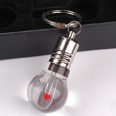 Mini Bulb-Shaped USB Flash Drive Executive Corporate Gifts Singapore