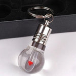 Mini Bulb-Shaped USB Flash Drive