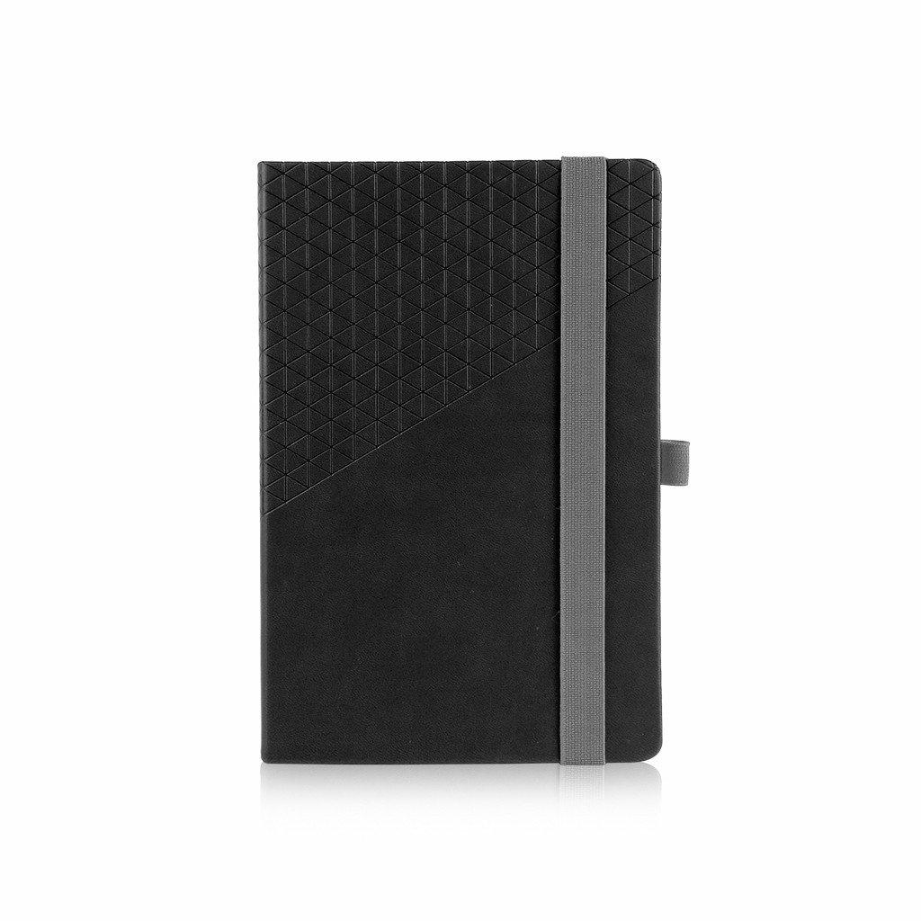 Geometric A5 Notebook Executive Corporate Gifts Singapore