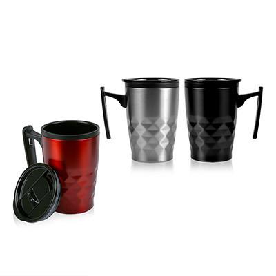 Geometric Tumbler Executive Corporate Gifts Singapore