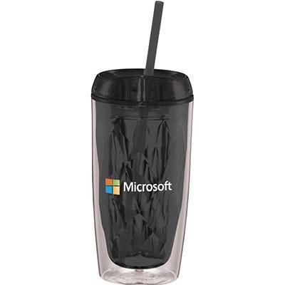 Geometric Tumbler Executive Corporate Gifts Singapore