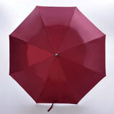 28" UV-Coated Foldable Golf Umbrella