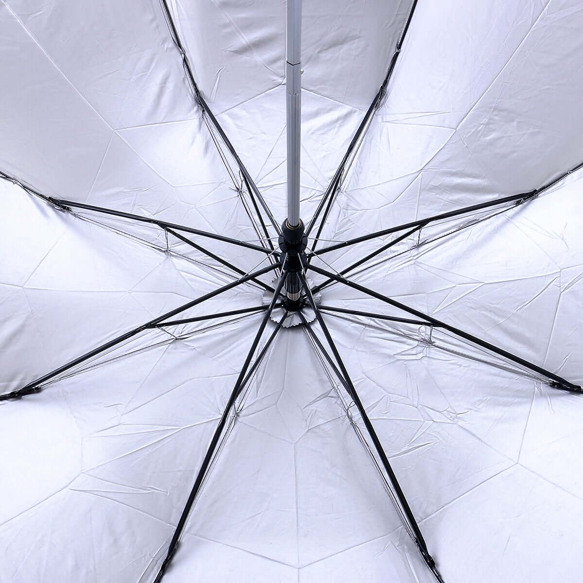 28'' Golf Umbrella with Caribbean Hook Handle Executive Corporate Gifts Singapore