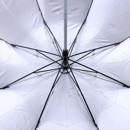 28'' Golf Umbrella with Caribbean Hook Handle Executive Corporate Gifts Singapore