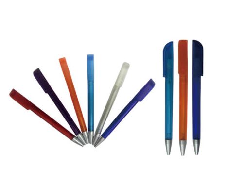 Plastic Frosty Pen Executive Corporate Gifts Singapore