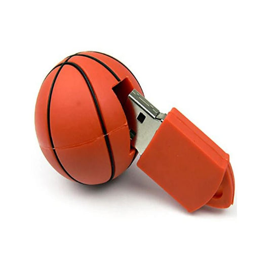 Basketball Shaped USB Flashdrive Executive Corporate Gifts Singapore