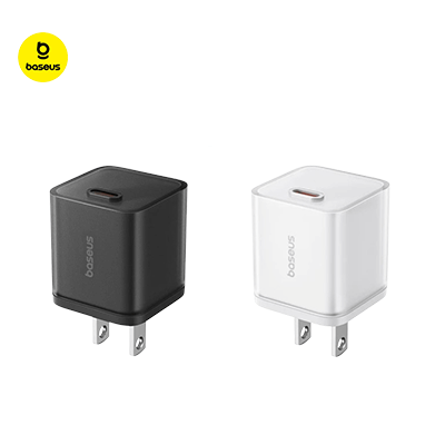 Baseus GaN5S USB-C Fast Charger 30W Executive Gifts Singapore