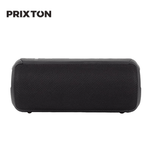 Prixton Echo Box Speaker showcasing sleek design and powerful sound, ideal for corporate gifts.