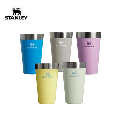 STANLEY Adventure Stacking Beer Pint 16oz Executive Corporate Gifts Singapore