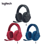 Logitech G433 7.1 Wire Surround Gaming Headset | AbrandZ Corporate Gifts