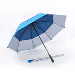 30'' Double Layer Golf Umbrella with UV Coated | AbrandZ Corporate Gifts