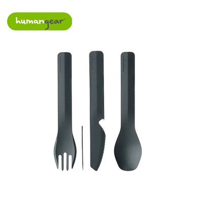 Humangear Trio Gobites Travel Cutlery Set Executive Corporate Gifts Singapore