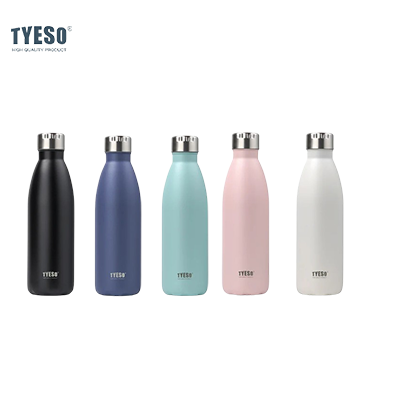 TYESO Classic Cola Shaped Sports Bottle 25oz Executive Corporate Gifts Singapore