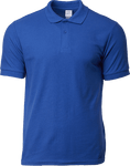 Gildan 73800 Easy Care Adult Double Pique Sport Shirt | AbrandZ Corporate Gifts