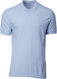 Gildan 73800 Easy Care Adult Double Pique Sport Shirt | AbrandZ Corporate Gifts