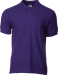 Gildan 73800 Easy Care Adult Double Pique Sport Shirt | AbrandZ Corporate Gifts