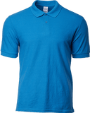 Gildan 73800 Easy Care Adult Double Pique Sport Shirt | AbrandZ Corporate Gifts