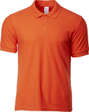 Gildan 73800 Easy Care Adult Double Pique Sport Shirt | AbrandZ Corporate Gifts