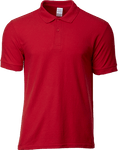 Gildan 73800 Easy Care Adult Double Pique Sport Shirt | AbrandZ Corporate Gifts