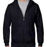 Gildan Adult Zipped Hoodie | AbrandZ Corporate Gifts