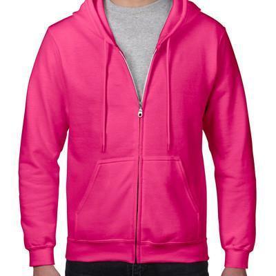 Gildan Adult Zipped Hoodie Executive Corporate Gifts Singapore