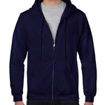 Gildan Adult Zipped Hoodie | AbrandZ Corporate Gifts