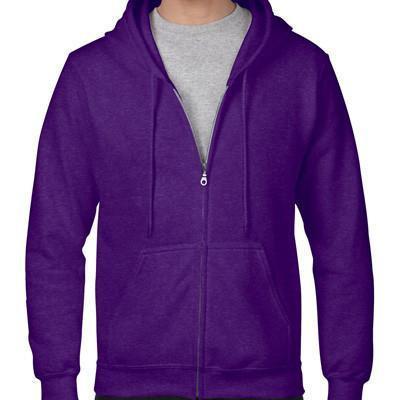 Gildan Adult Zipped Hoodie Executive Corporate Gifts Singapore