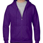 Gildan Adult Zipped Hoodie | AbrandZ Corporate Gifts