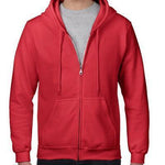 Gildan Adult Zipped Hoodie | AbrandZ Corporate Gifts