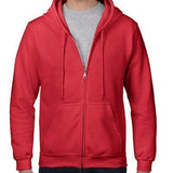 Gildan Adult Zipped Hoodie | AbrandZ Corporate Gifts