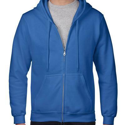 Gildan Adult Zipped Hoodie Executive Corporate Gifts Singapore