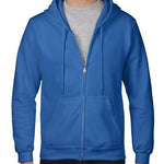 Gildan Adult Zipped Hoodie | AbrandZ Corporate Gifts