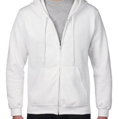 Gildan Adult Zipped Hoodie Executive Corporate Gifts Singapore