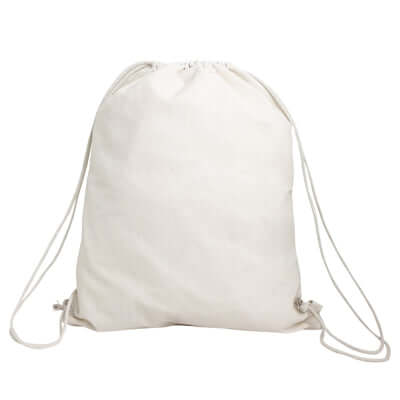 Eco Friendly Drawstring Cotton Bag Executive Corporate Gifts Singapore