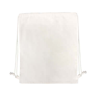 Eco Friendly Drawstring Cotton Bag Executive Corporate Gifts Singapore