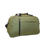 2 Tone Nylon Duffle Bag