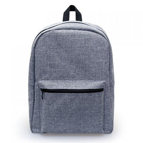 Grey Haversack | AbrandZ Corporate Gifts