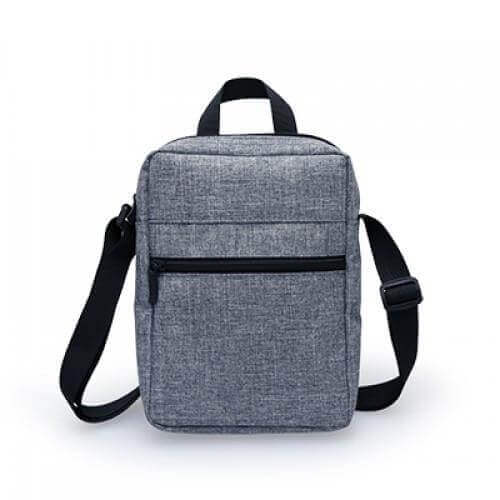 Grey Sling Bag Executive Corporate Gifts Singapore