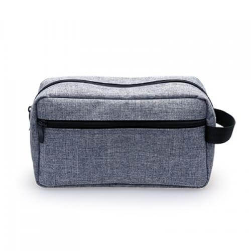 Grey Utility Pouch Executive Gifts Singapore